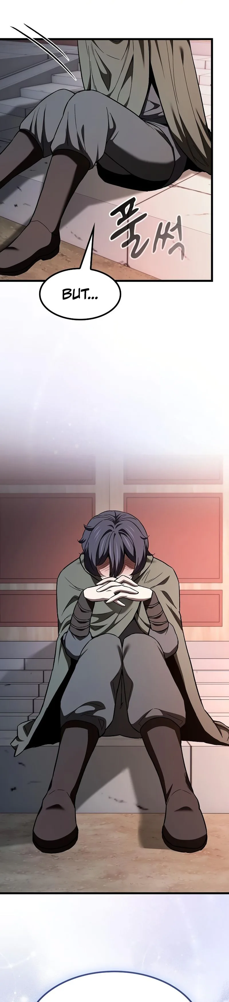 So Did Someone Force You to Become the Heavenly Demon Chapter 45 - Page 32