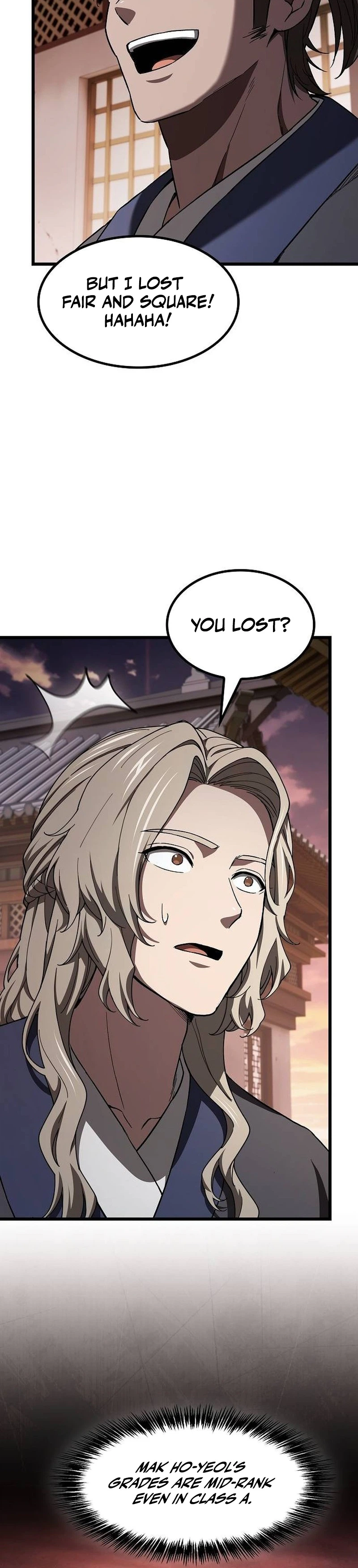 So Did Someone Force You to Become the Heavenly Demon Chapter 46 - Page 4