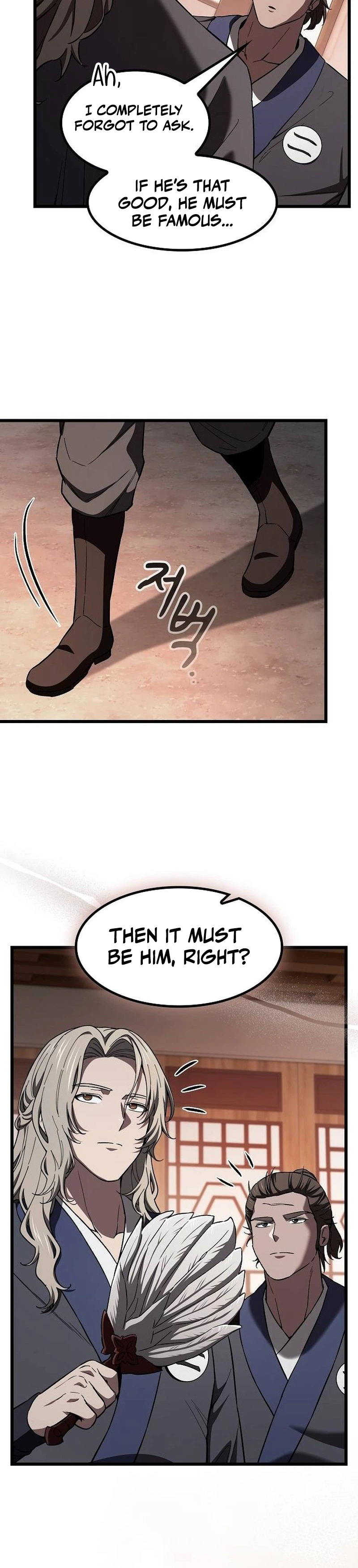So Did Someone Force You to Become the Heavenly Demon Chapter 46 - Page 6