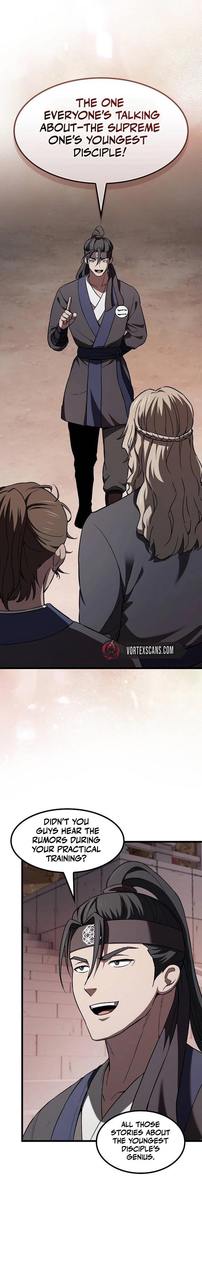 So Did Someone Force You to Become the Heavenly Demon Chapter 46 - Page 7