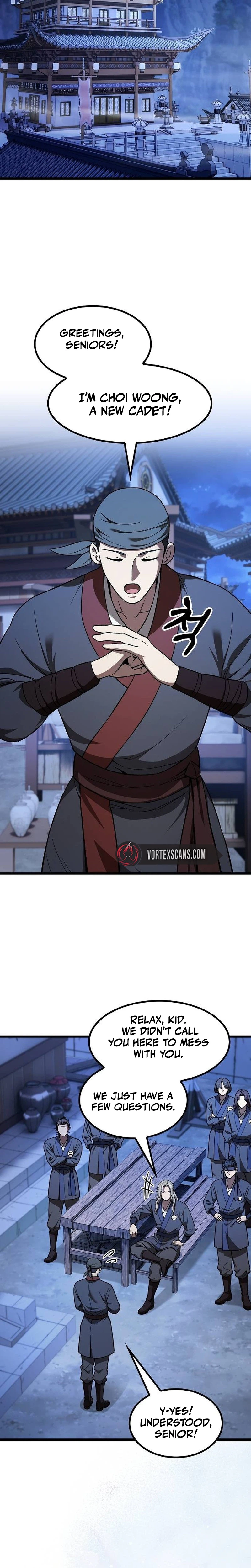 So Did Someone Force You to Become the Heavenly Demon Chapter 46 - Page 13
