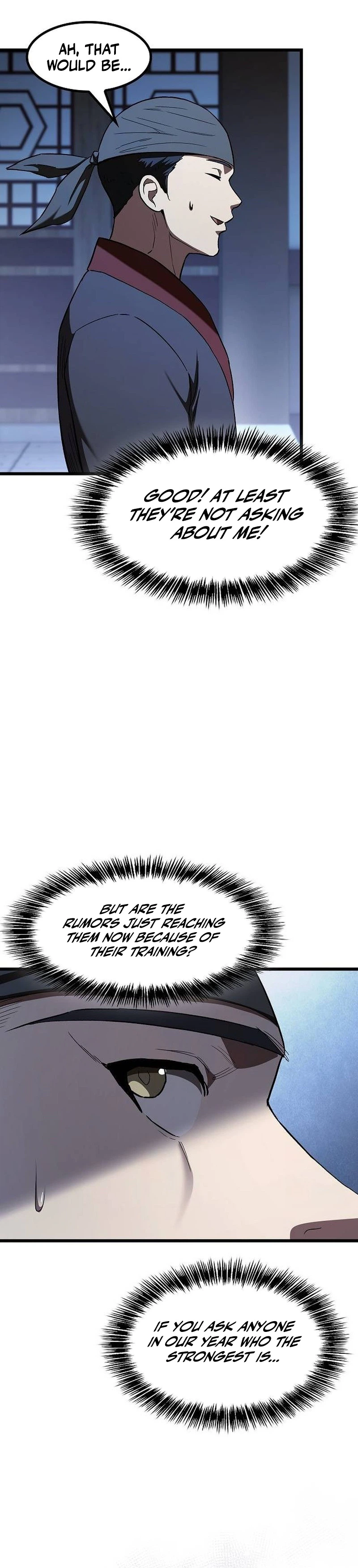 So Did Someone Force You to Become the Heavenly Demon Chapter 46 - Page 16