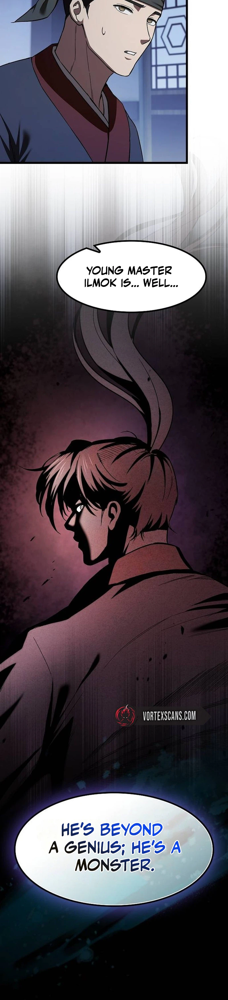 So Did Someone Force You to Become the Heavenly Demon Chapter 46 - Page 18