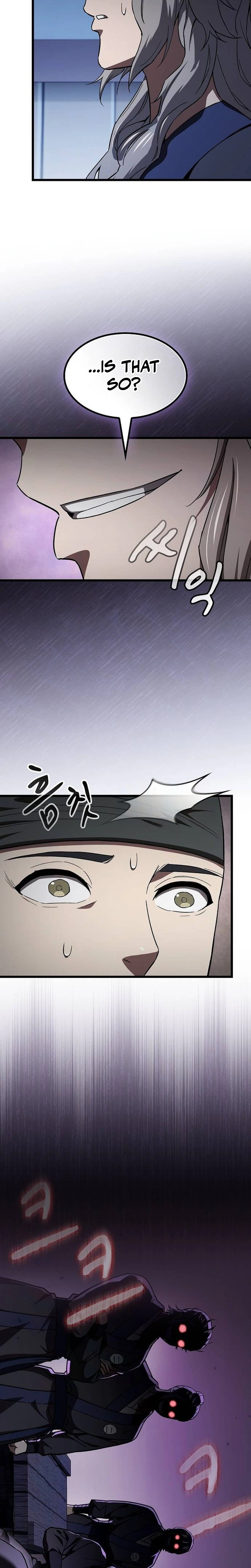 So Did Someone Force You to Become the Heavenly Demon Chapter 46 - Page 21