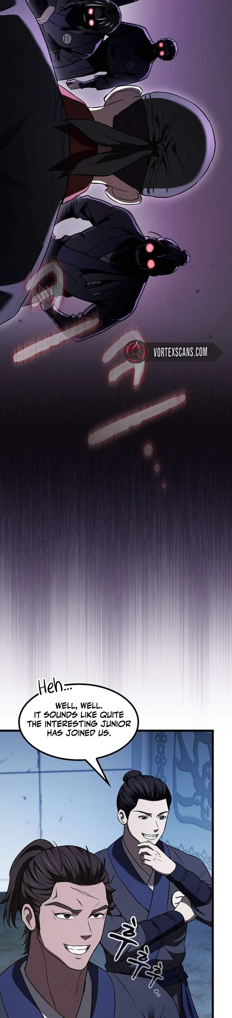 So Did Someone Force You to Become the Heavenly Demon Chapter 46 - Page 22