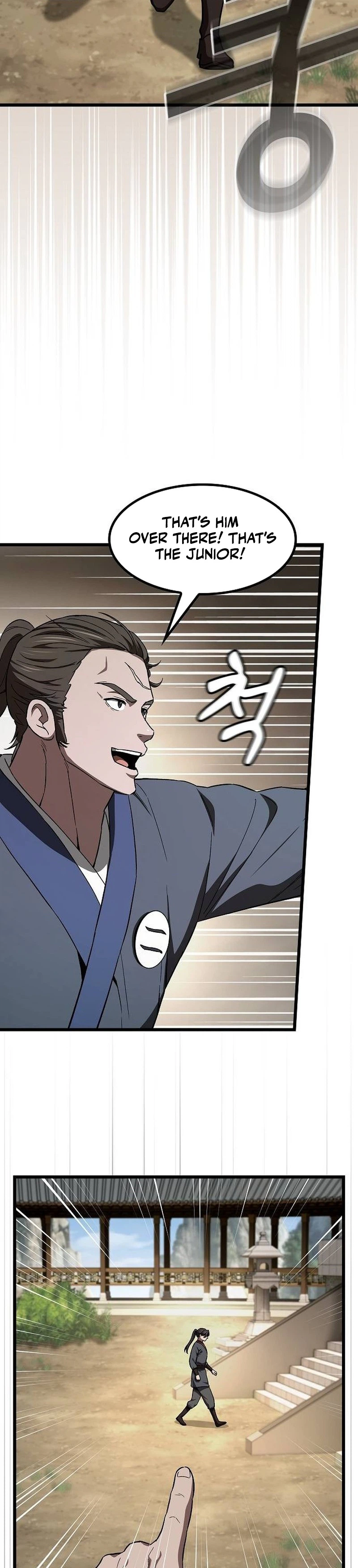 So Did Someone Force You to Become the Heavenly Demon Chapter 46 - Page 26
