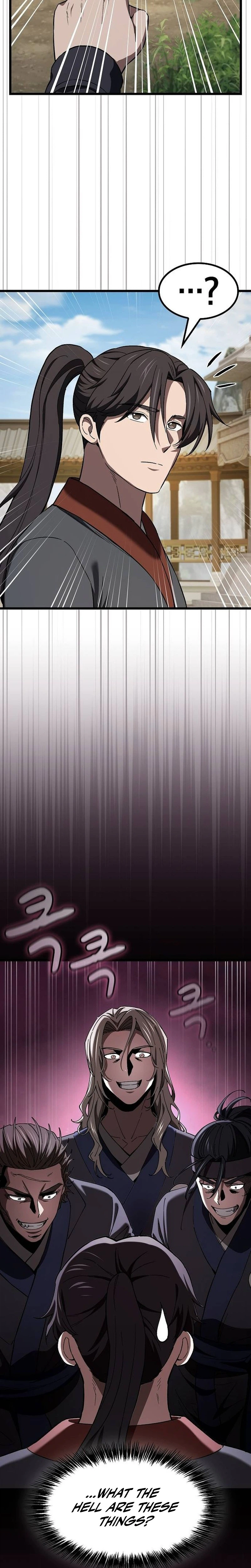 So Did Someone Force You to Become the Heavenly Demon Chapter 46 - Page 27