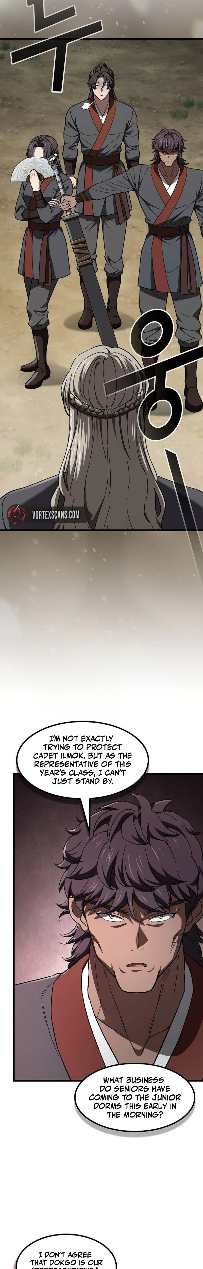 So Did Someone Force You to Become the Heavenly Demon Chapter 46 - Page 29