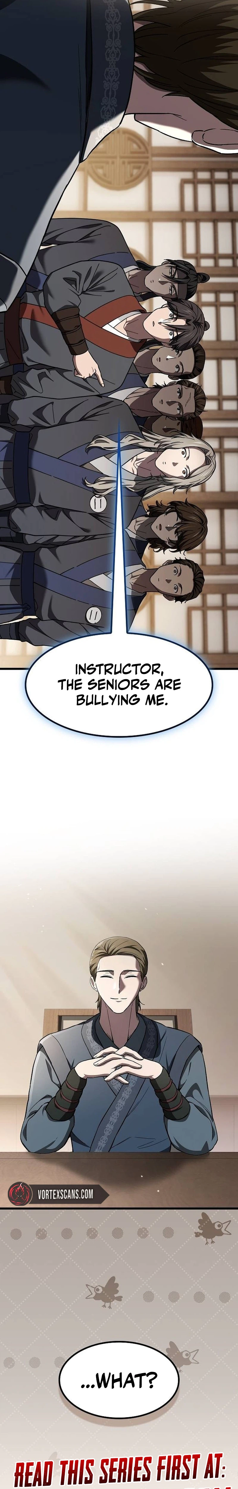 So Did Someone Force You to Become the Heavenly Demon Chapter 46 - Page 35