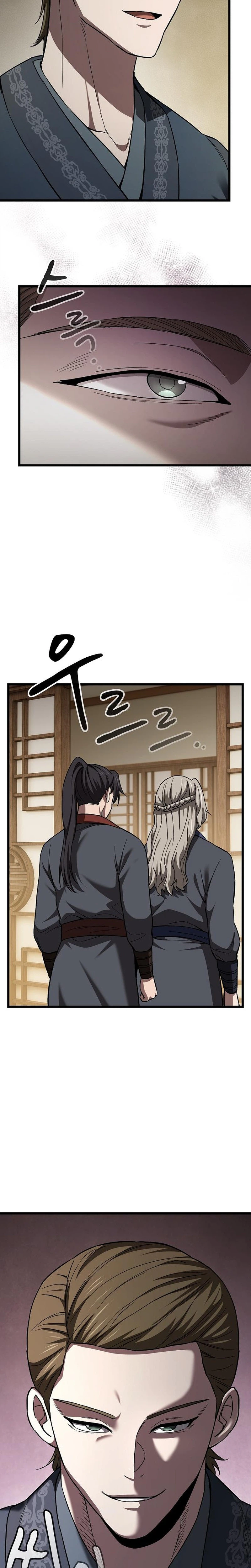 So Did Someone Force You to Become the Heavenly Demon Chapter 47 - Page 7