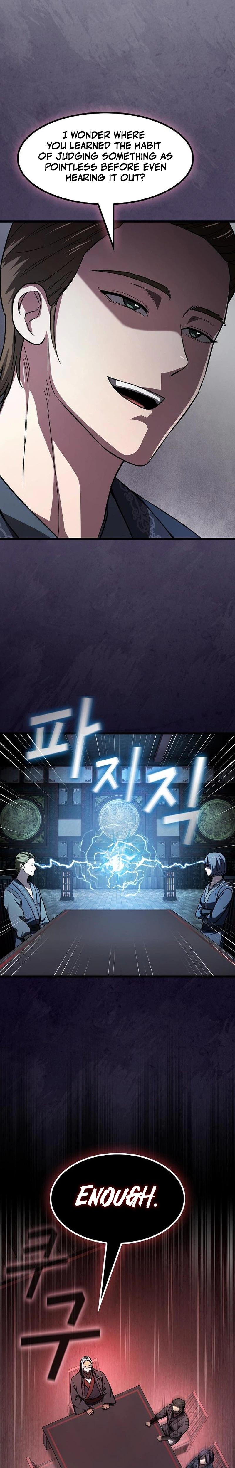 So Did Someone Force You to Become the Heavenly Demon Chapter 47 - Page 13