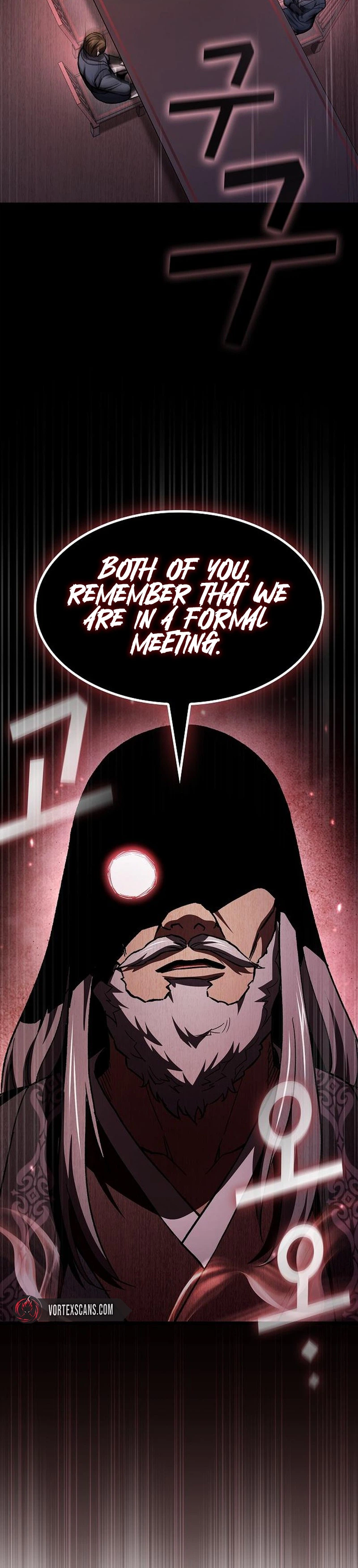 So Did Someone Force You to Become the Heavenly Demon Chapter 47 - Page 14