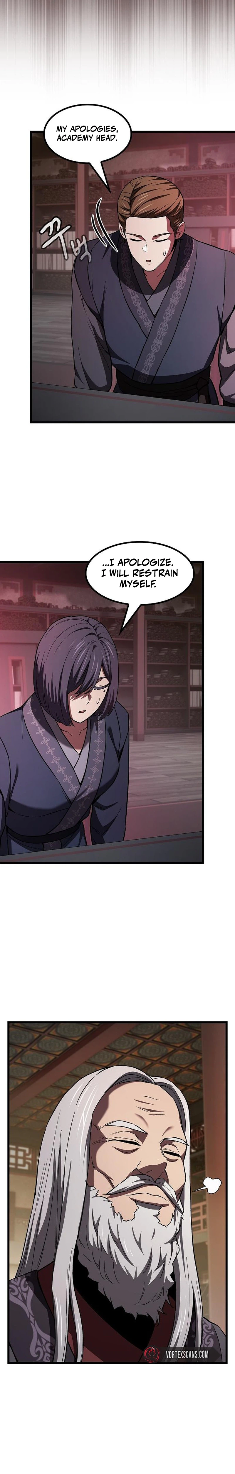 So Did Someone Force You to Become the Heavenly Demon Chapter 47 - Page 15