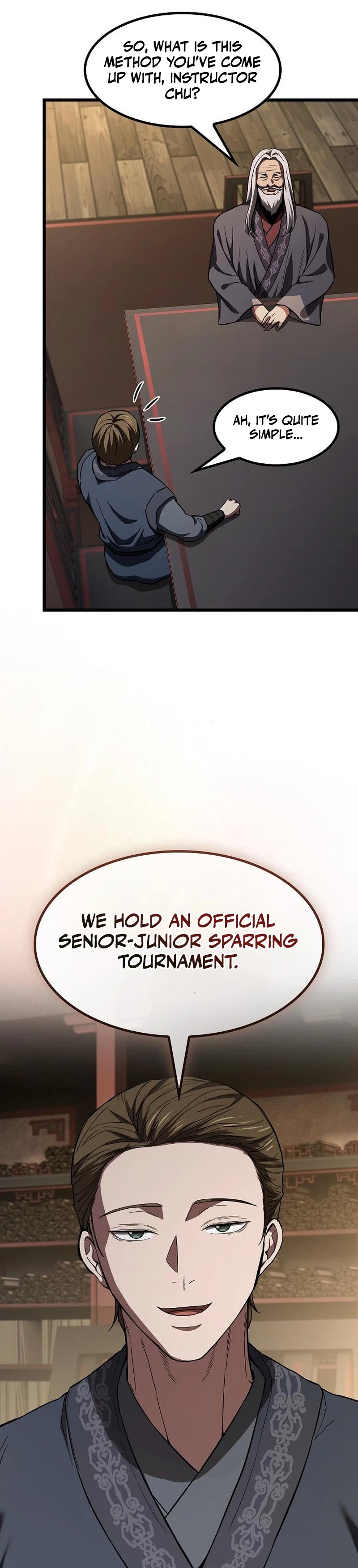 So Did Someone Force You to Become the Heavenly Demon Chapter 47 - Page 16