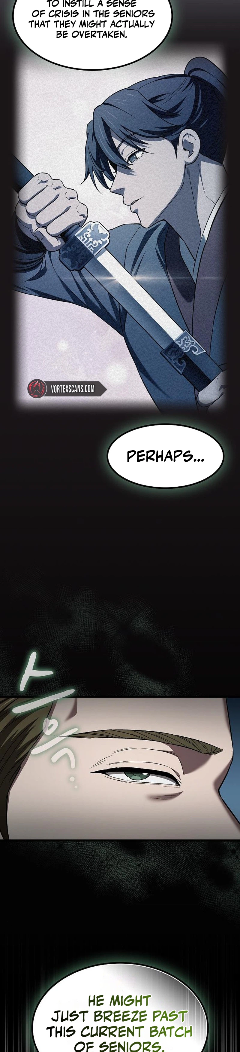 So Did Someone Force You to Become the Heavenly Demon Chapter 47 - Page 20