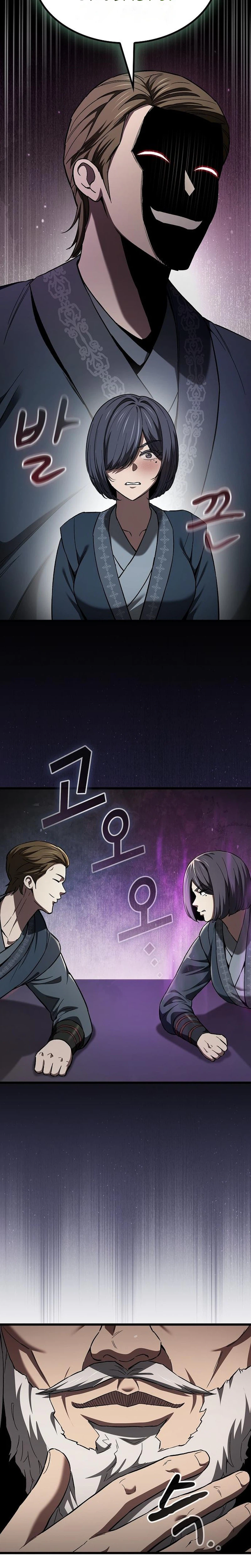 So Did Someone Force You to Become the Heavenly Demon Chapter 47 - Page 21