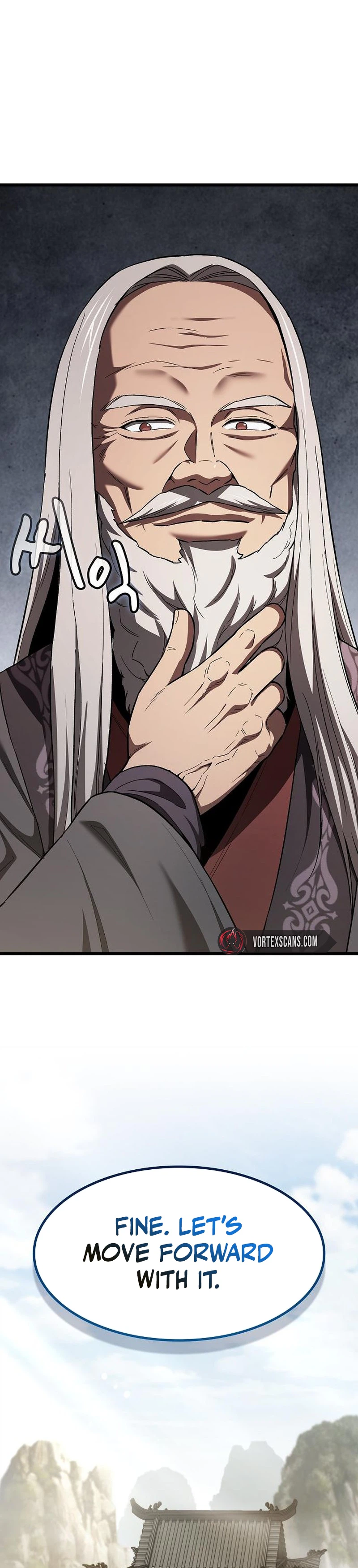 So Did Someone Force You to Become the Heavenly Demon Chapter 47 - Page 22