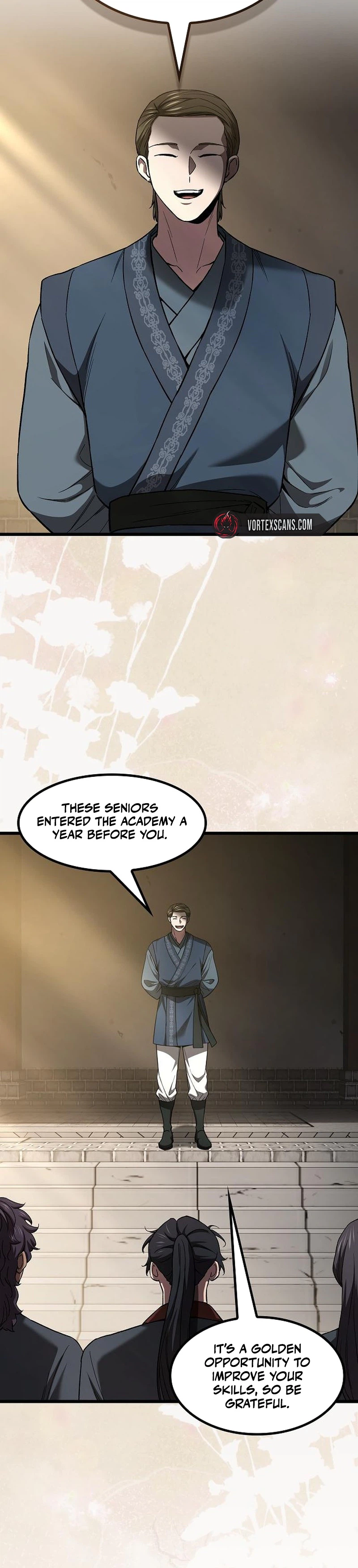 So Did Someone Force You to Become the Heavenly Demon Chapter 47 - Page 24