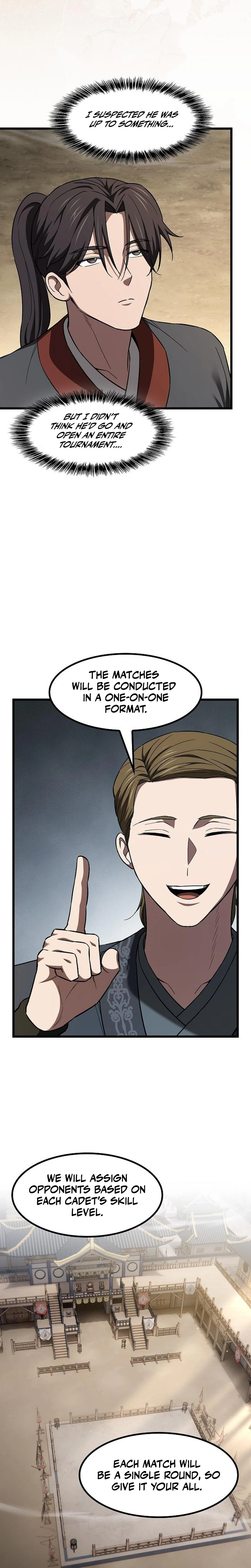So Did Someone Force You to Become the Heavenly Demon Chapter 47 - Page 25