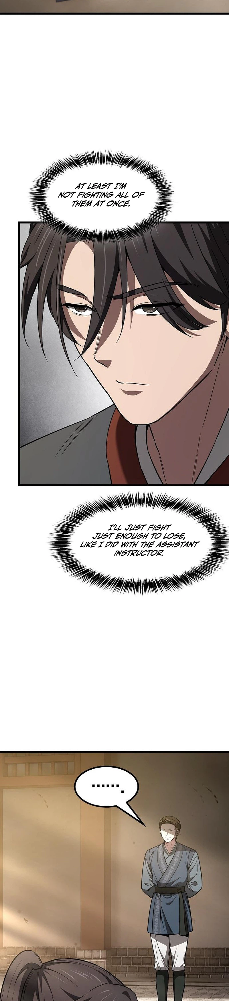 So Did Someone Force You to Become the Heavenly Demon Chapter 47 - Page 26