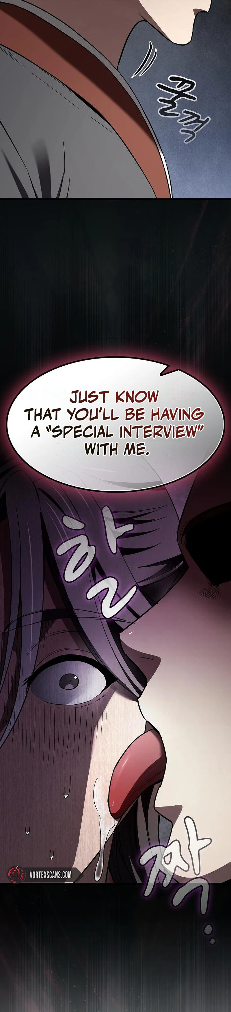 So Did Someone Force You to Become the Heavenly Demon Chapter 47 - Page 28