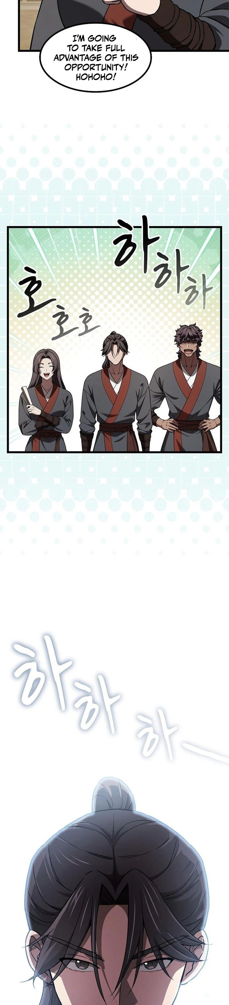 So Did Someone Force You to Become the Heavenly Demon Chapter 47 - Page 30