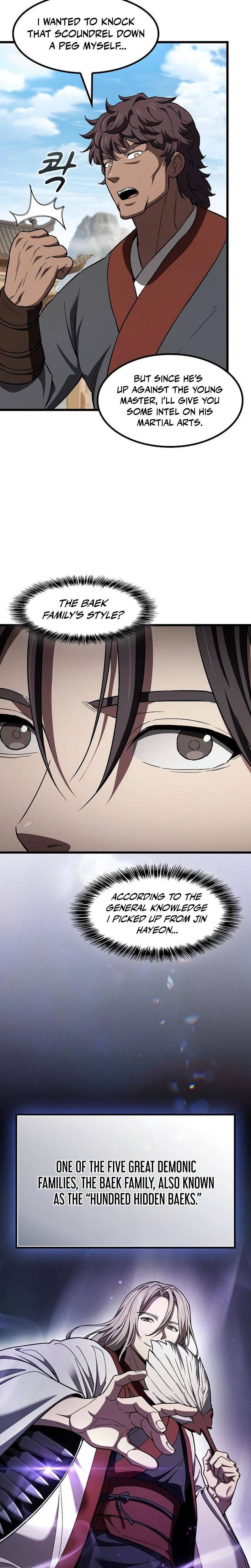 So Did Someone Force You to Become the Heavenly Demon Chapter 48 - Page 4