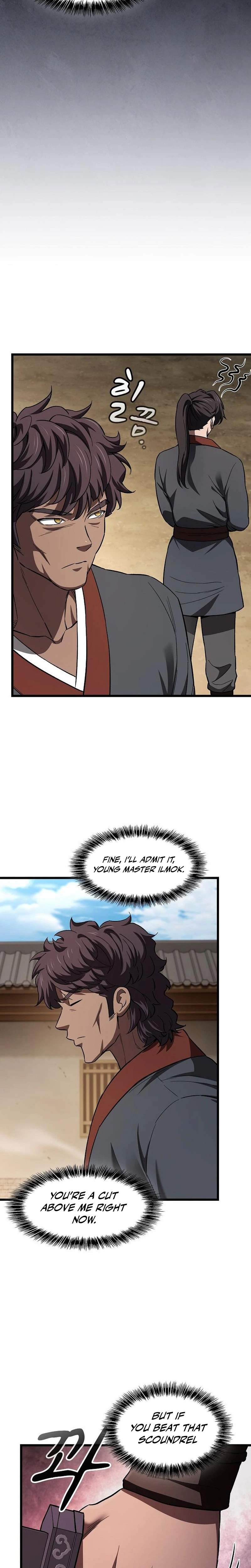 So Did Someone Force You to Become the Heavenly Demon Chapter 48 - Page 6