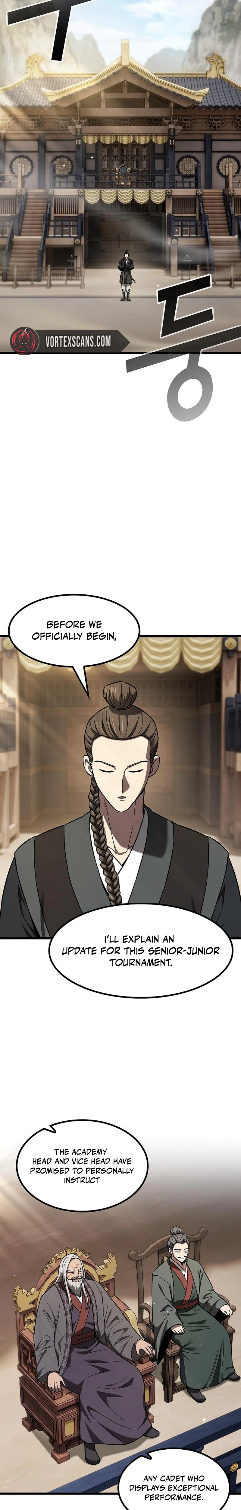 So Did Someone Force You to Become the Heavenly Demon Chapter 48 - Page 9