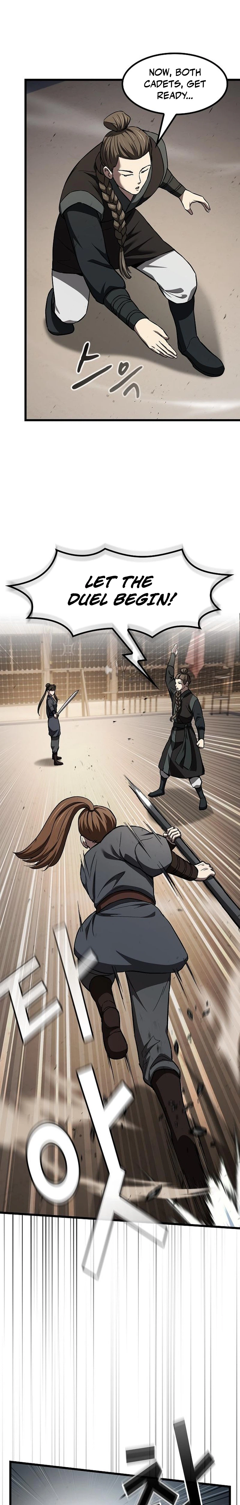 So Did Someone Force You to Become the Heavenly Demon Chapter 48 - Page 12