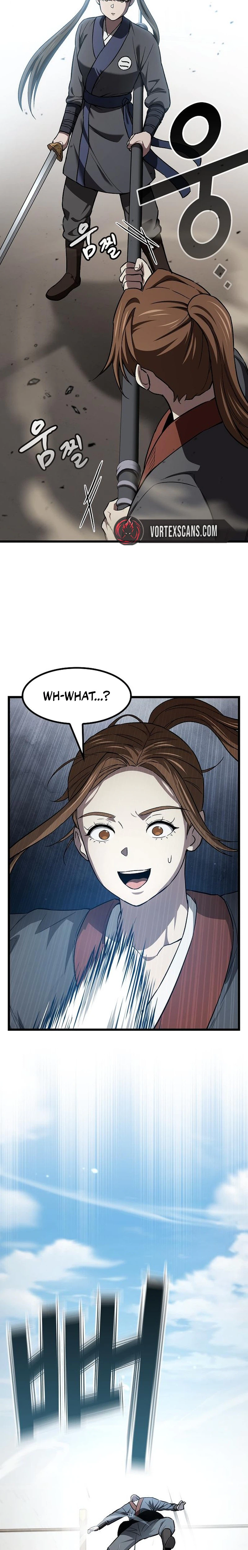 So Did Someone Force You to Become the Heavenly Demon Chapter 48 - Page 16