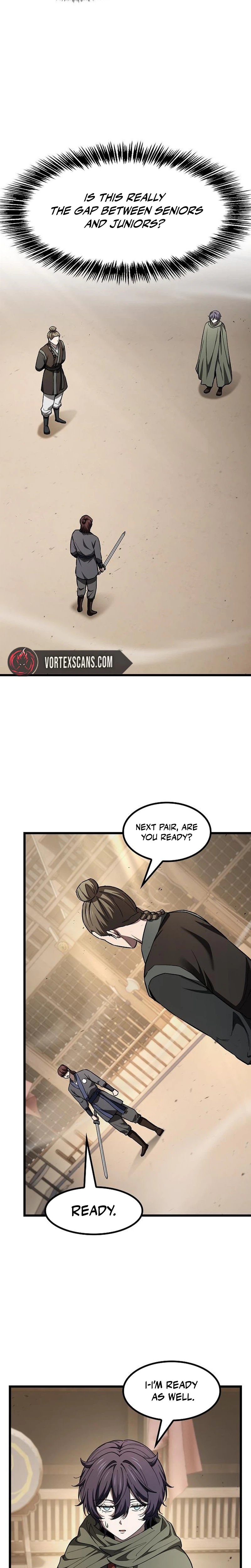 So Did Someone Force You to Become the Heavenly Demon Chapter 48 - Page 18