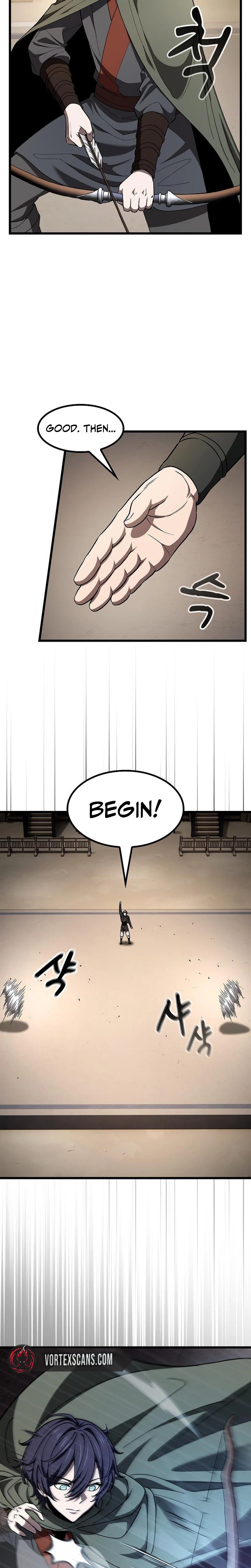So Did Someone Force You to Become the Heavenly Demon Chapter 48 - Page 19