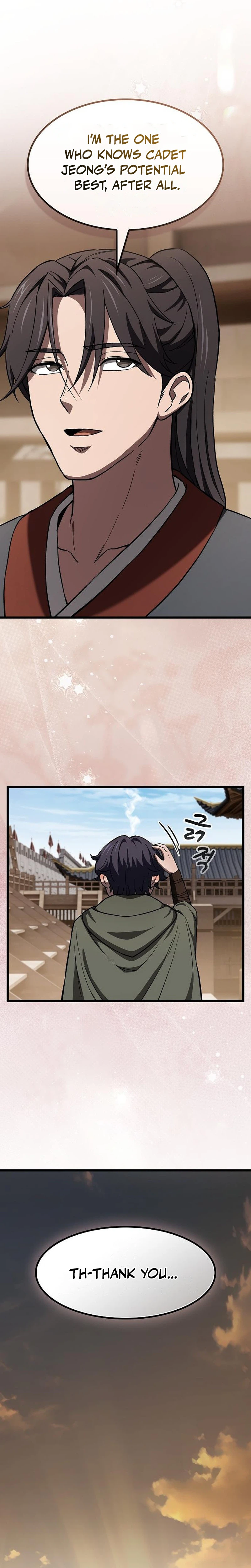 So Did Someone Force You to Become the Heavenly Demon Chapter 48 - Page 24