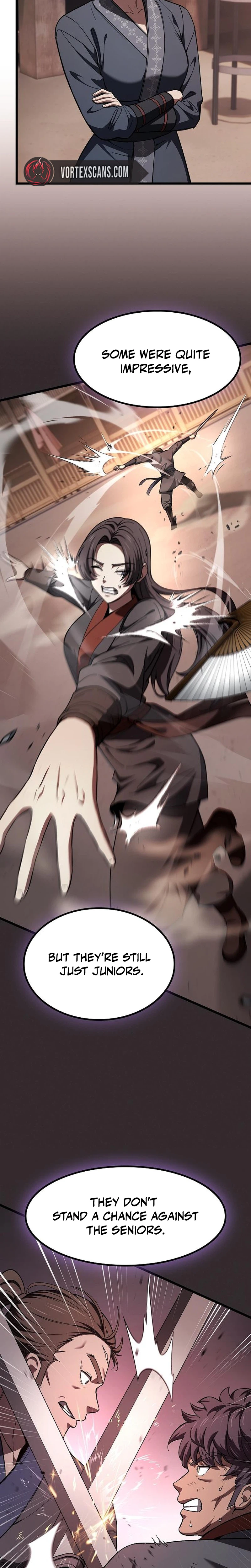 So Did Someone Force You to Become the Heavenly Demon Chapter 48 - Page 26