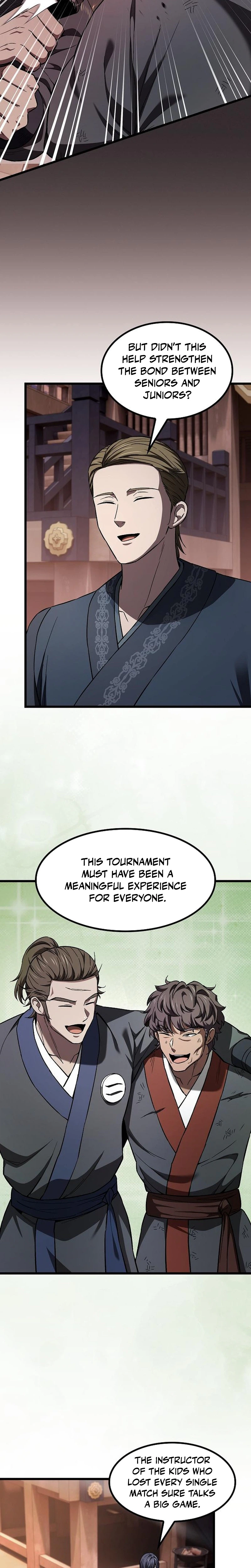 So Did Someone Force You to Become the Heavenly Demon Chapter 48 - Page 27