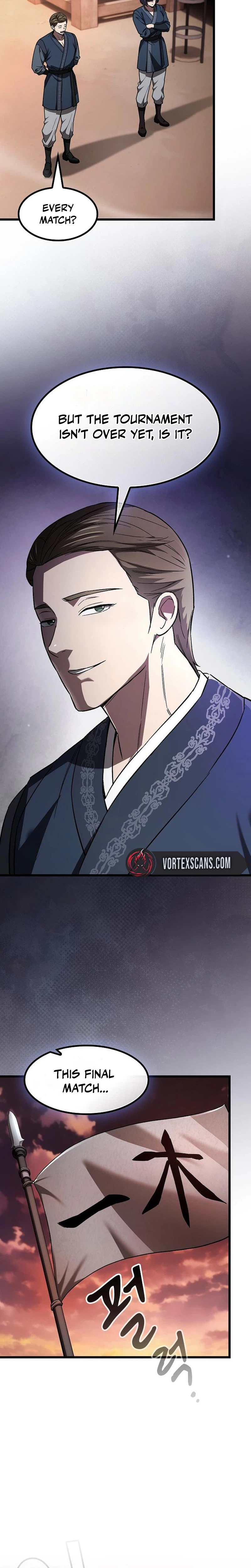 So Did Someone Force You to Become the Heavenly Demon Chapter 48 - Page 28
