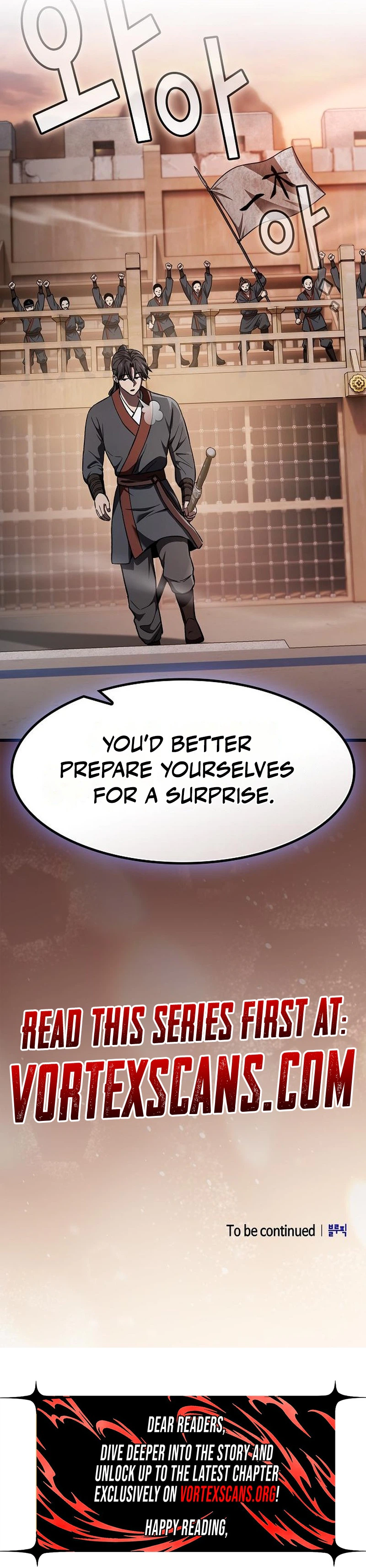 So Did Someone Force You to Become the Heavenly Demon Chapter 48 - Page 29