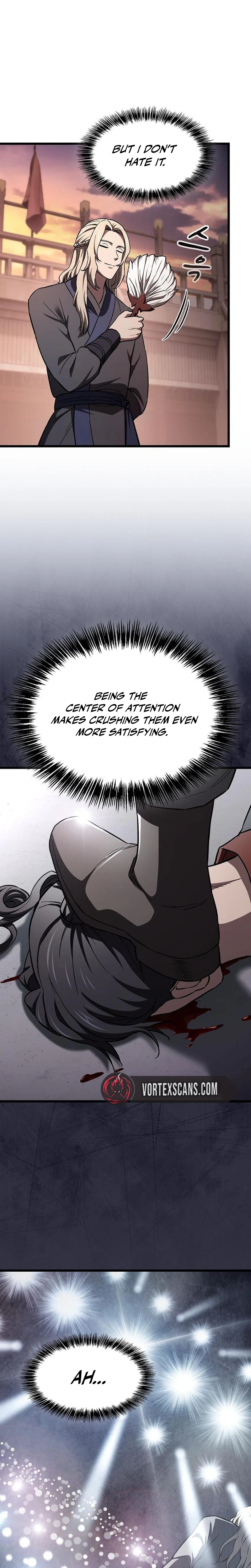 So Did Someone Force You to Become the Heavenly Demon Chapter 49 - Page 4