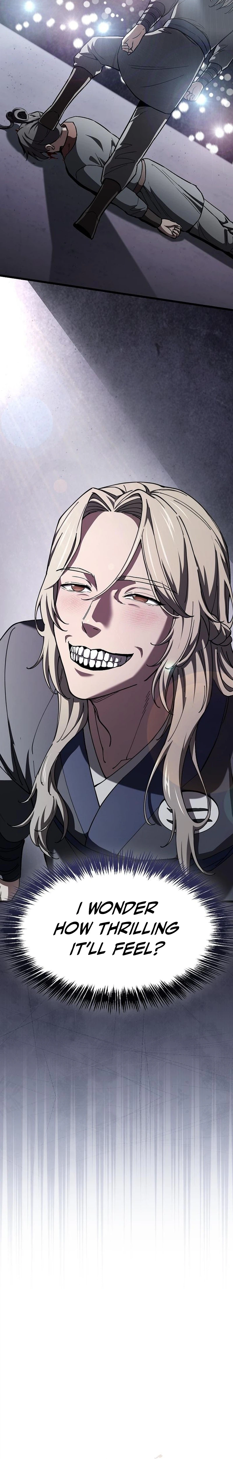 So Did Someone Force You to Become the Heavenly Demon Chapter 49 - Page 5