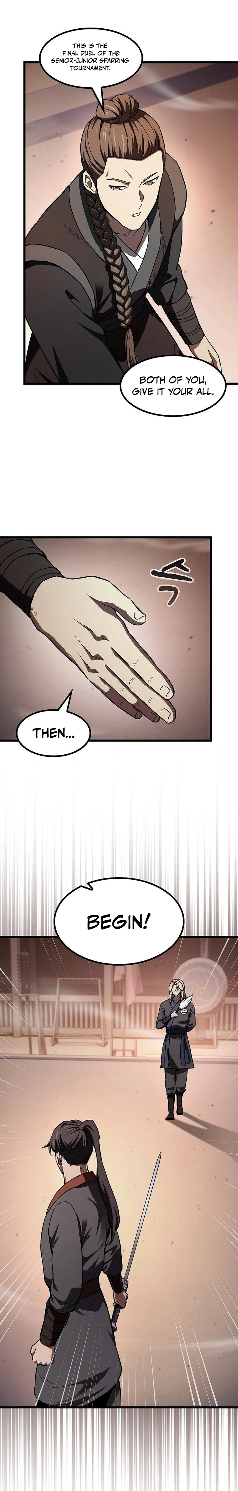 So Did Someone Force You to Become the Heavenly Demon Chapter 49 - Page 7