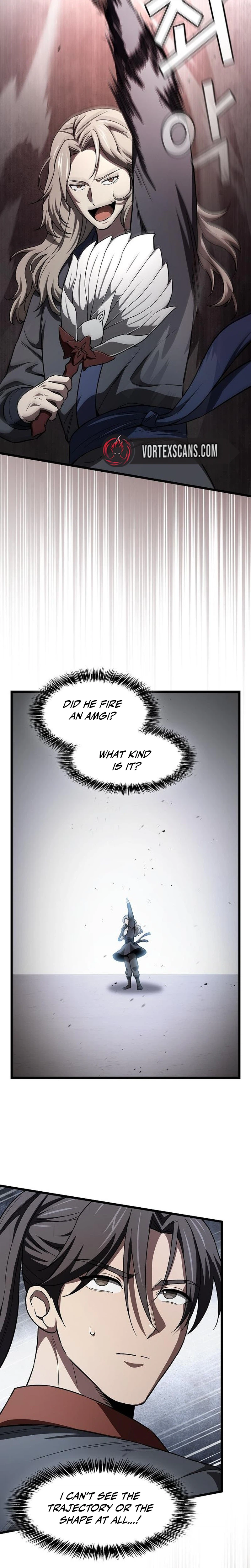So Did Someone Force You to Become the Heavenly Demon Chapter 49 - Page 9