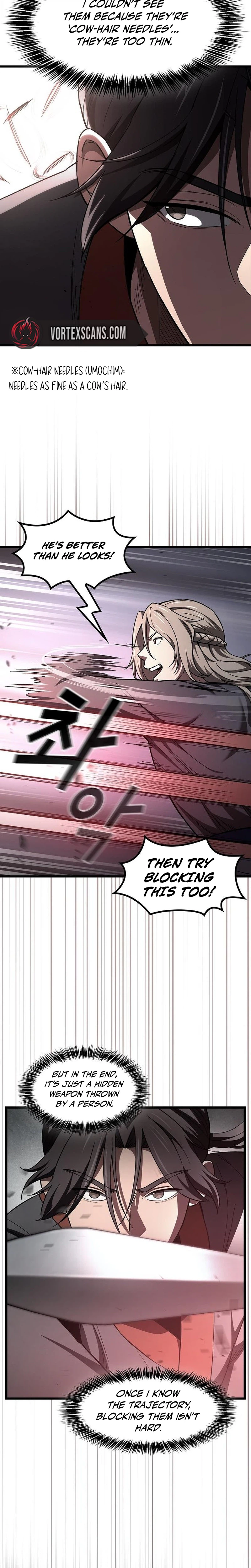 So Did Someone Force You to Become the Heavenly Demon Chapter 49 - Page 11