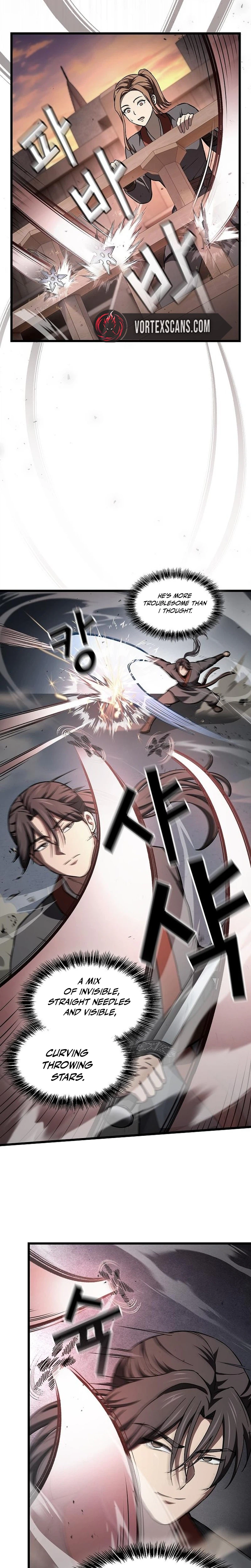 So Did Someone Force You to Become the Heavenly Demon Chapter 49 - Page 13