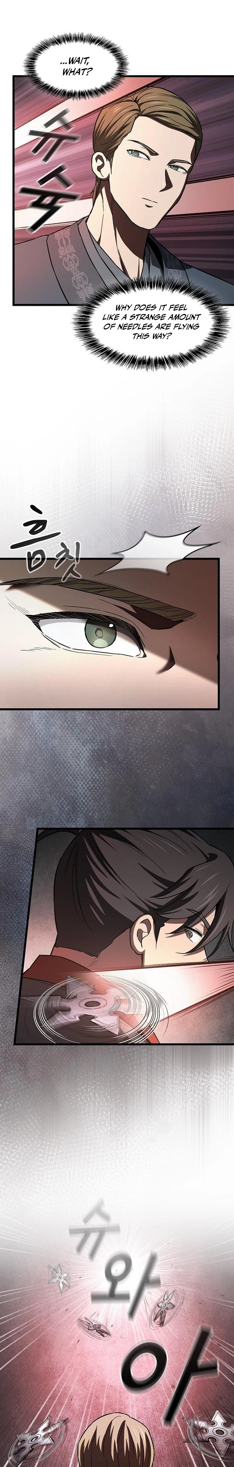 So Did Someone Force You to Become the Heavenly Demon Chapter 49 - Page 16