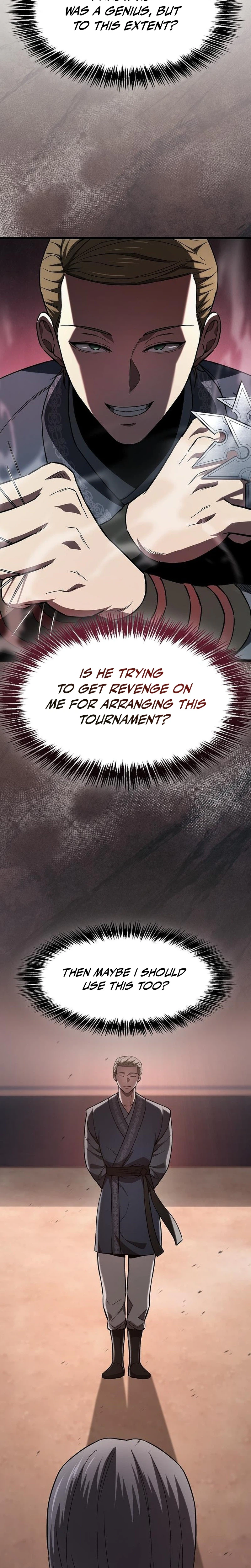 So Did Someone Force You to Become the Heavenly Demon Chapter 49 - Page 18