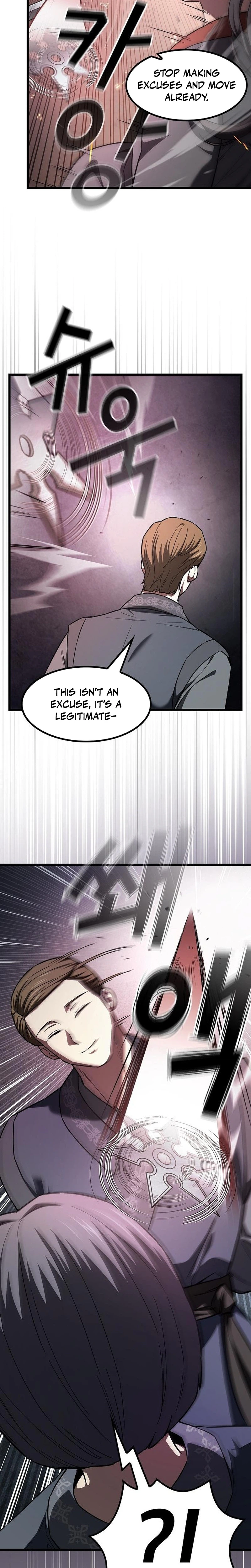 So Did Someone Force You to Become the Heavenly Demon Chapter 49 - Page 20