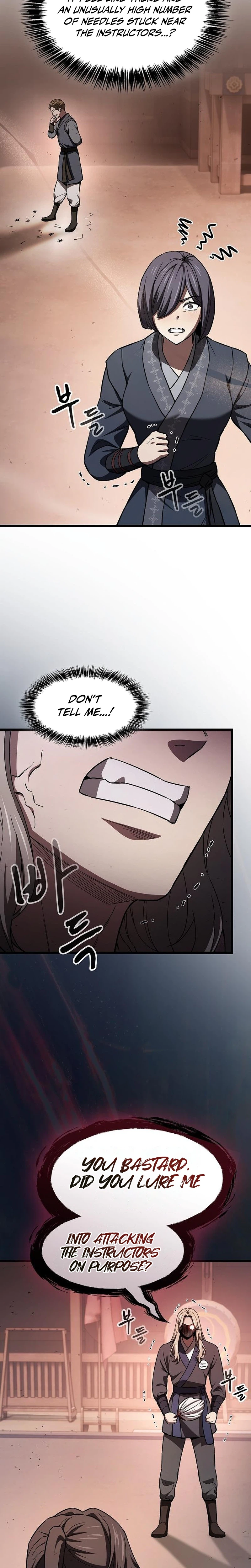 So Did Someone Force You to Become the Heavenly Demon Chapter 49 - Page 23
