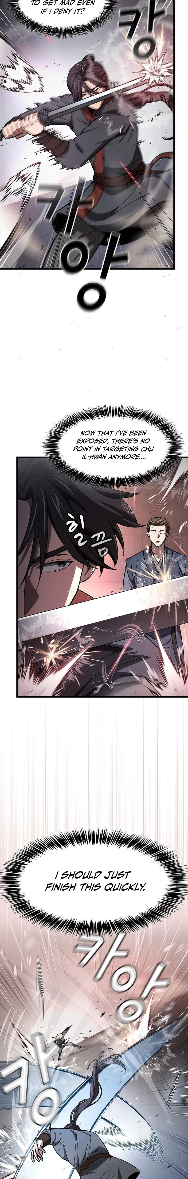 So Did Someone Force You to Become the Heavenly Demon Chapter 49 - Page 26
