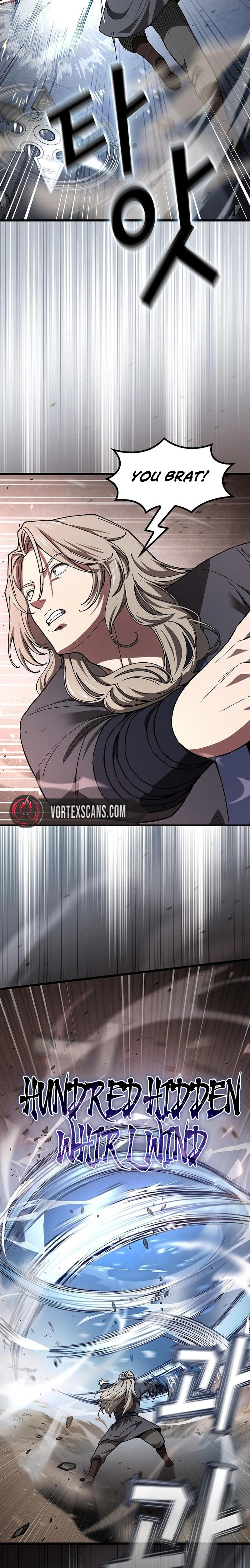 So Did Someone Force You to Become the Heavenly Demon Chapter 49 - Page 27